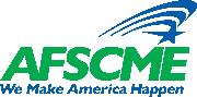 American Federation of State, County and Municipal Employees (AFSCME) Logo